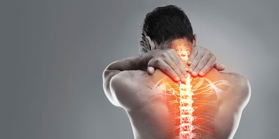 Rückenschmerzen Im Oberen Rücken Behandlung | American Chiro Care